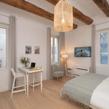 Design Suites - Vieux Port Marsella Exterior foto