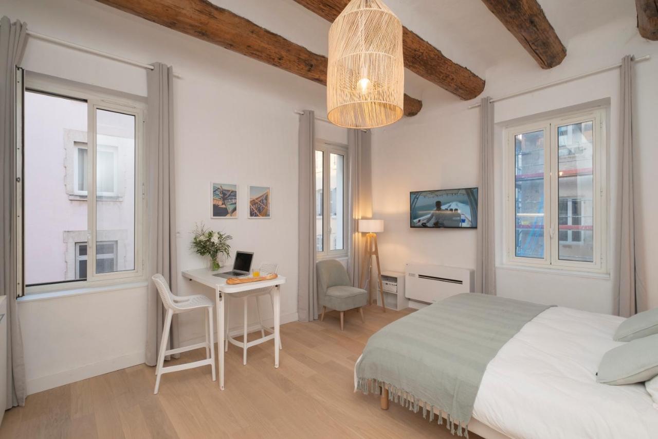 Design Suites - Vieux Port Marsella Exterior foto