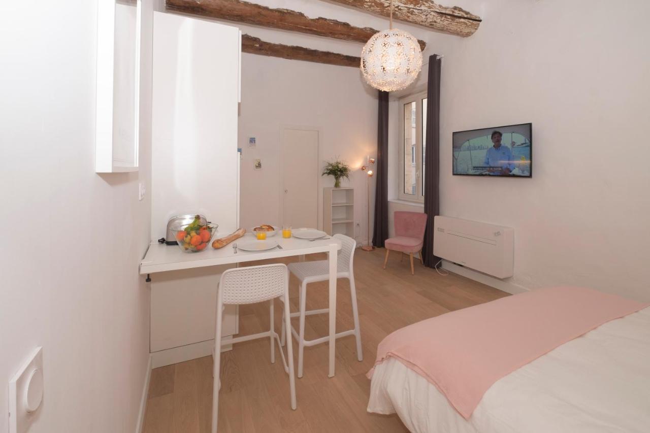 Design Suites - Vieux Port Marsella Exterior foto