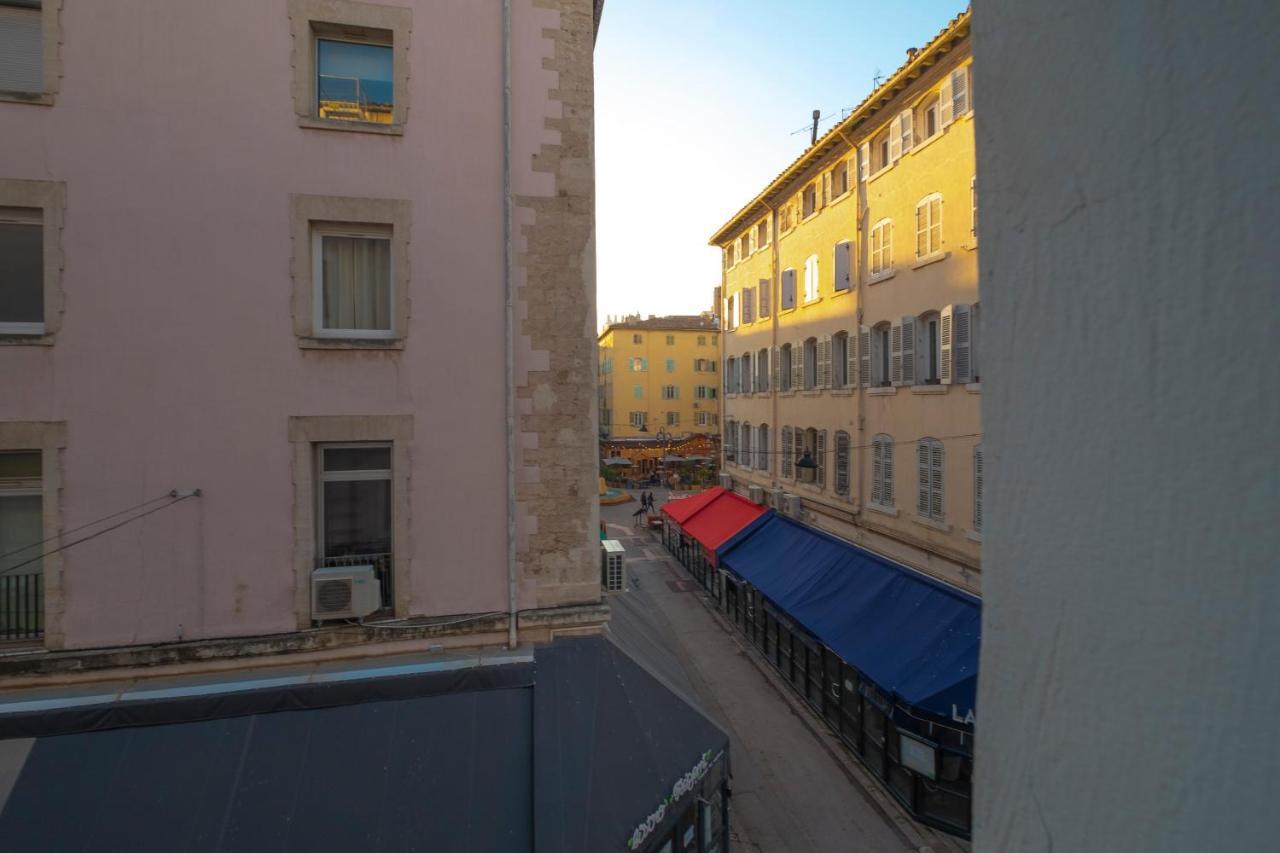 Design Suites - Vieux Port Marsella Exterior foto
