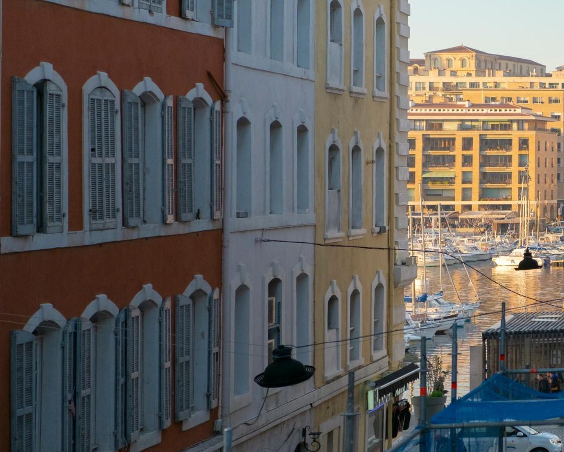 Design Suites - Vieux Port Marsella Exterior foto
