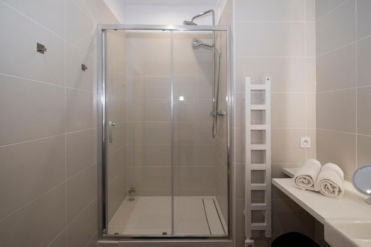 Design Suites - Vieux Port Marsella Habitación foto