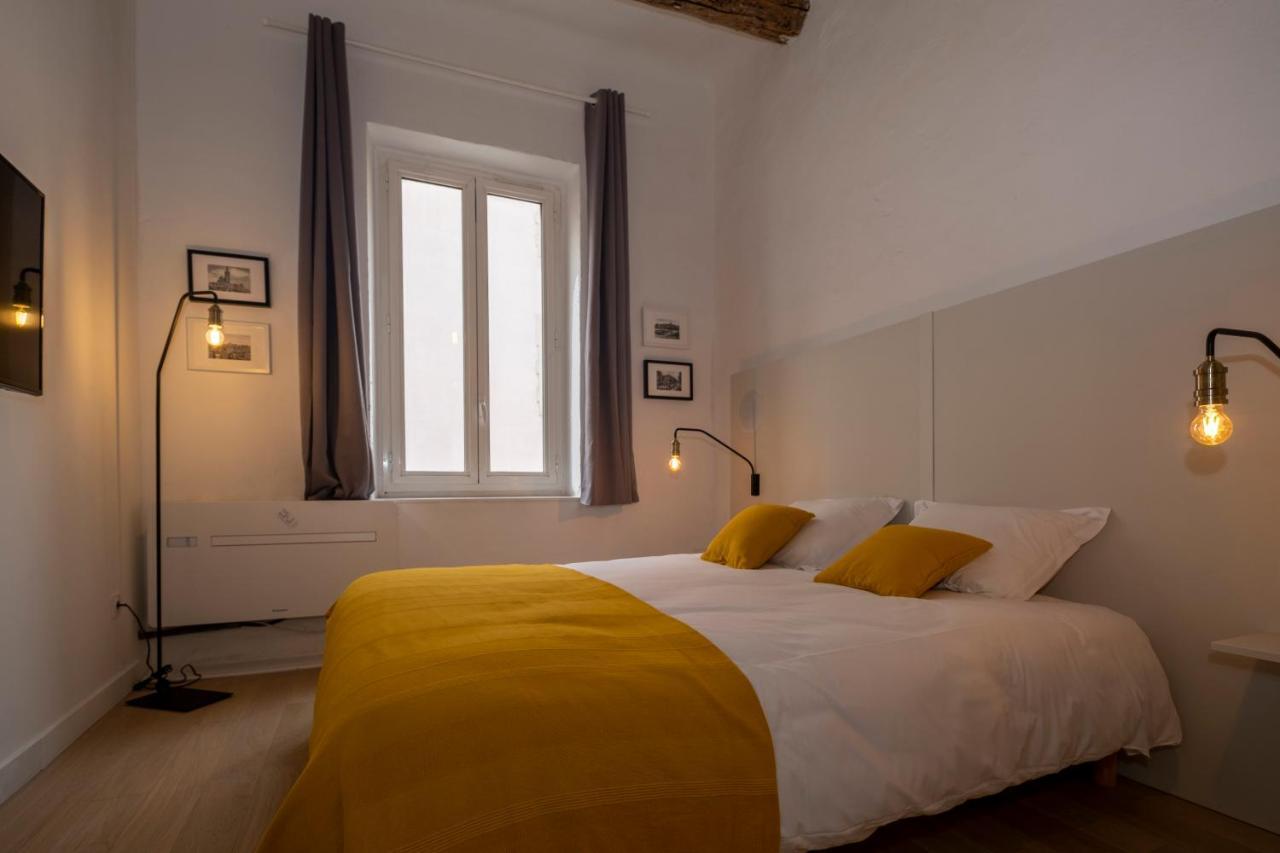 Design Suites - Vieux Port Marsella Exterior foto