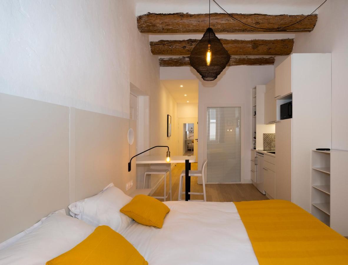 Design Suites - Vieux Port Marsella Exterior foto